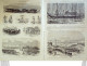 Le Monde Illustré 1867 N°515 Cambodge St Ouen (93) Chine Pekin Egypte Caire - 1850 - 1899