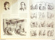 Delcampe - Le Monde Illustré 1867 N°516 Indonésie île De Java Pontoise Eragny (95) Allemagne Berlin  - 1850 - 1899