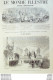 Le Monde Illustré 1867 N°522 Canon Woolwich Expo Egypte Montmartre Nicaragua Nagarote - 1850 - 1899