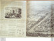 Delcampe - Le Monde Illustré 1867 N°520 St Domingue Santo Domingo Italie Riva Lac De Garde - 1850 - 1899