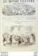 Le Monde Illustré 1867 N°525 Buttes Chaumont Angleterre South Eastern Railway Viet Nam Saigon - 1850 - 1899