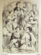Le Monde Illustré 1867 N°528 Méharis Algériens  égyptiens Morvan (58) Cottage Anglais - 1850 - 1899