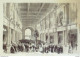 Delcampe - Le Monde Illustré 1867 N°523 Ligny-En-Barrois (55) Grand Duché Du Luxembourg Angleterre Treadmill  - 1850 - 1899