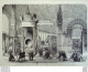 Le Monde Illustré 1867 N°531 Paris Expo Souverains Russie Bois De Boulogne Pays-Bas Métairies - 1850 - 1899