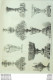 Le Monde Illustré 1867 N°534 Hongrie Pesth Empereur D'autriche Annonay (07) Ternay (69) - 1850 - 1899