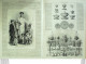 Delcampe - Le Monde Illustré 1867 N°536 Italie Rome Boulogne (62) Luchon (31) Marseille (13) Gént Chinois Nain Tartare - 1850 - 1899