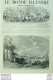 Le Monde Illustré 1867 N°540 Autriche Salzbourg Turquie Suisse Geneve Italie Rome - 1850 - 1899