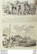 Le Monde Illustré 1867 N°533 Egypte Tourneur Venezuela Ministère De La Marine Pierrefonds (60) - 1850 - 1899