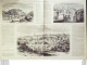 Le Monde Illustré 1867 N°533 Egypte Tourneur Venezuela Ministère De La Marine Pierrefonds (60) - 1850 - 1899