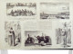 Delcampe - Le Monde Illustré 1867 N°533 Egypte Tourneur Venezuela Ministère De La Marine Pierrefonds (60) - 1850 - 1899