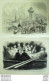 Le Monde Illustré 1867 N°539 Mexique Chihuahua Le Havre Cherbourg Paris Expo Norvège - 1850 - 1899