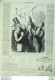 Le Monde Illustré 1867 N°537 Pays Bas Hanovre Peaux Rouges Soudan Tombouktou Chatou (78) - 1850 - 1899