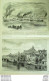 Le Monde Illustré 1867 N°541 Annam Phan Tan Gian Vinh Long  Le Mans (72) Bordeaux (33) Autriche Salzbourg - 1850 - 1899