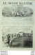 Le Monde Illustré 1867 N°545 Suisse Nantes (44) Cochinchine Vinh Long Sarreguemines (57) - 1850 - 1899