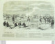 Le Monde Illustré 1867 N°545 Suisse Nantes (44) Cochinchine Vinh Long Sarreguemines (57) - 1850 - 1899