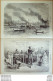 Delcampe - Le Monde Illustré 1867 N°545 Suisse Nantes (44) Cochinchine Vinh Long Sarreguemines (57) - 1850 - 1899