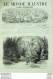 Le Monde Illustré 1867 N°555 Strasbourg (67) Chasse Auc Chiens (45) Angleterre Ferndale Haïti Honolulu Iles Sandwich - 1850 - 1899