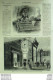 Le Monde Illustré 1867 N°551 Hyeres (83) Gapo Tourcoing (59) Marché Aux Bestiaux Tourcoing (59) Sèvres (92) - 1850 - 1899