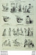 Delcampe - Le Monde Illustré 1867 N°552 Italie Viterbe Versailles (78) St-Hubert Pierrefonds (60) Lille (59) - 1850 - 1899