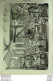 Delcampe - Le Monde Illustré 1867 N°552 Italie Viterbe Versailles (78) St-Hubert Pierrefonds (60) Lille (59) - 1850 - 1899