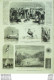 Le Monde Illustré 1867 N°556 Italie Civita Castellane Vetralla Niger Tchiopo Calebar L'escaut (62) - 1850 - 1899