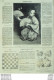 Le Monde Illustré 1867 N°554 Danemark Ile St-Thomas Espagne Madrid Atocha Japon Acrobates - 1850 - 1899