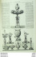Delcampe - Le Monde Illustré 1867 N°554 Danemark Ile St-Thomas Espagne Madrid Atocha Japon Acrobates - 1850 - 1899