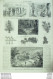 Le Monde Illustré 1867 N°558 Angleterre Londres Opéra Hay Market - 1850 - 1899