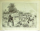 Delcampe - Le Monde Illustré 1893 N°1867 Dahomey Poguessa Coto Castres (81) Tenue De Dragon - 1850 - 1899