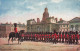 ROYAUME-UNI - A March Past - Horse Guards Parade - Whitehall - Carte Postale Ancienne - Whitehall