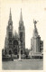 BELGIQUE - Ostende - Eglise SS. Pierre Et Paul - Carte Postale Ancienne - Oostende