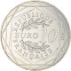 France, 10 Euro, Asterix Liberté (La Grande Traversée), 2015, Paris, SPL+ - Francia