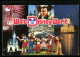 AK Walt Disney World Mit Den Bekannten Comic-Figuen Micky Mouse Und Seine Freunde  - Cómics