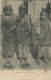 Yunnan Chinese Beggars  Written 1915 Cul De Jatte .  Racism - Chine