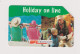 ITALY -   Holiday On Line Urmet  Phonecard - Publiques Ordinaires