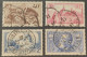 N° 315/290/311/319  Avec Oblitération Cachet à Date D'Epoque  TB - Used Stamps