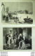 Delcampe - Le Monde Illustré 1868 N°561 St Germain Musée Paris Pont Neuf Medoc Vendanges Skating Boulogne (92) - 1850 - 1899