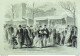 Le Monde Illustré 1868 N°560 Algérie Boghari Suisse Genève Montmartre Abyssinie Fékonda Cameroun Zoulla - 1850 - 1899