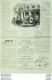 Le Monde Illustré 1868 N°565 Menton Roquebrune (06) Ethiopie Harraris Jeb El Feer Jérusalem Bethleem Inde Lucknow - 1850 - 1899