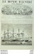 Le Monde Illustré 1868 N°567 Le Havre (76) Algérie Mostaganem Chélif Italie Venise Naples Rome - 1850 - 1899