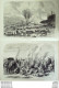 Le Monde Illustré 1868 N°567 Le Havre (76) Algérie Mostaganem Chélif Italie Venise Naples Rome - 1850 - 1899