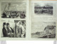 Le Monde Illustré 1868 N°567 Le Havre (76) Algérie Mostaganem Chélif Italie Venise Naples Rome - 1850 - 1899