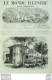 Le Monde Illustré 1868 N°569 Tours (37) Angleterre Londres Inde Seringham - 1850 - 1899