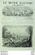 Le Monde Illustré 1868 N°568 Italie Venise Angleterre Londres Charing Cross Pérou Dinant (08) - 1850 - 1899