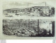 Delcampe - Le Monde Illustré 1868 N°572 Montmartre Italie Venise San Peternian Orléans (45) Algérie Khreder - 1850 - 1899