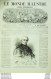 Le Monde Illustré 1868 N°573 Le Havre (76) Ethiopie Usa New York Italie Venise Canal Inde Trichenapa - 1850 - 1899