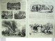 Le Monde Illustré 1868 N°573 Le Havre (76) Ethiopie Usa New York Italie Venise Canal Inde Trichenapa - 1850 - 1899
