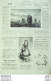 Le Monde Illustré 1868 N°574 Compiegne (60) Guadeloupe Ethiopie Roi Du Tigre Roubaix (59) Carnac (56) - 1850 - 1899