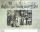 Le Monde Illustré 1868 N°574 Compiegne (60) Guadeloupe Ethiopie Roi Du Tigre Roubaix (59) Carnac (56) - 1850 - 1899