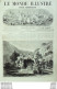 Le Monde Illustré 1868 N°575 Angleterre Oxford Cambridge Yoles Roubaix (59) Italie Venise - 1850 - 1899